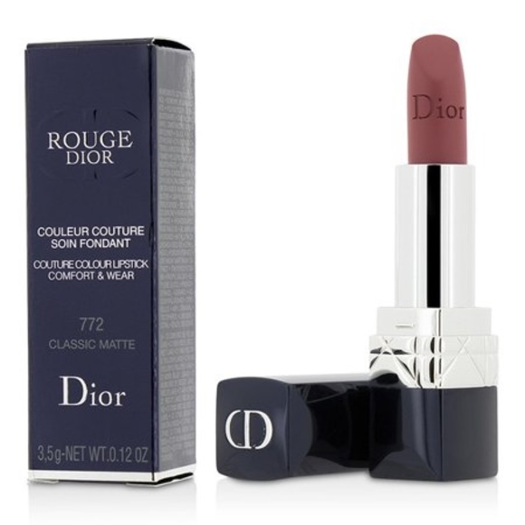 Dior Other - Dior Rouge Dior 772 Classic Matte Lipstick Dior Other - Dior Rouge Dior 772 Classic Matte Lipstick